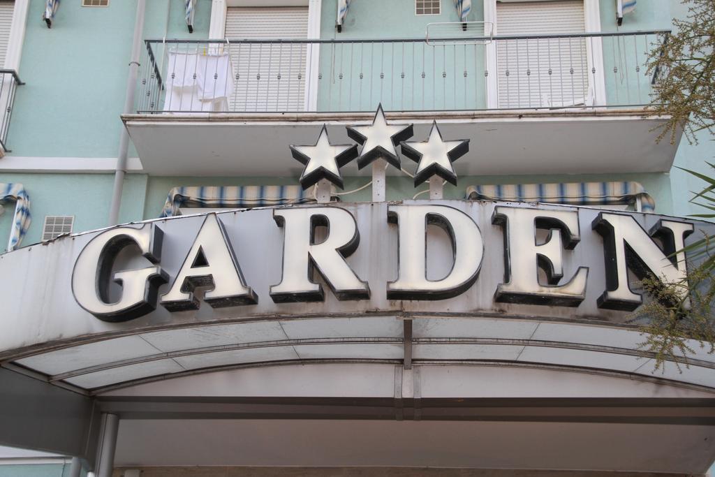 Hotel Garden Κατόλικα Εξωτερικό φωτογραφία