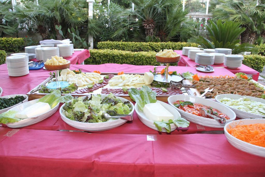 Hotel Garden Κατόλικα Εξωτερικό φωτογραφία