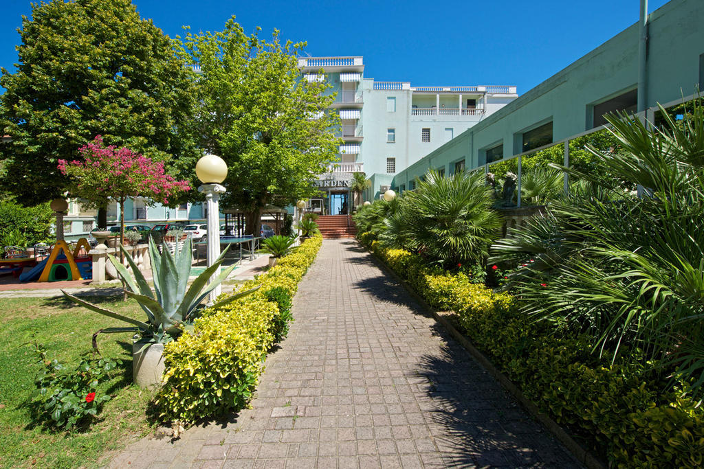 Hotel Garden Κατόλικα Εξωτερικό φωτογραφία