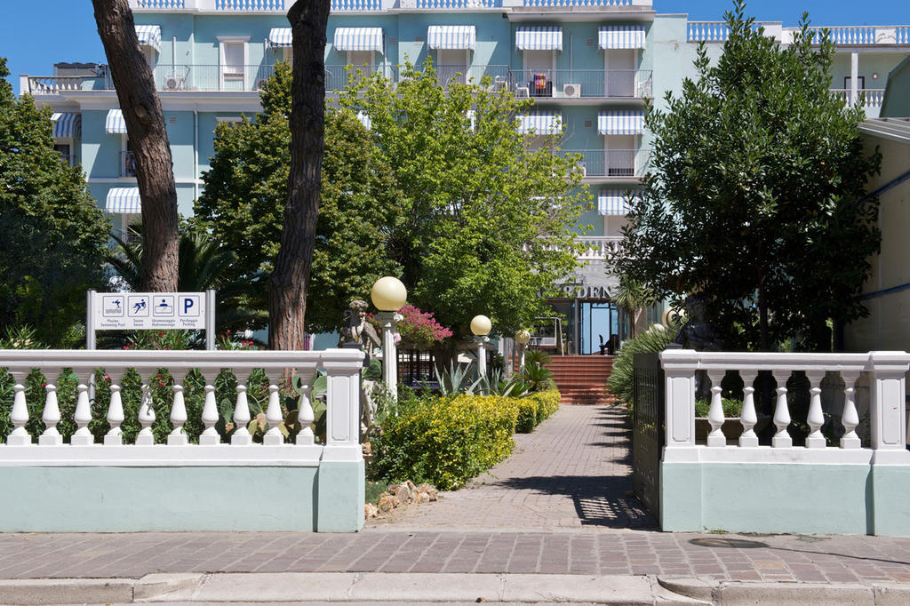 Hotel Garden Κατόλικα Εξωτερικό φωτογραφία