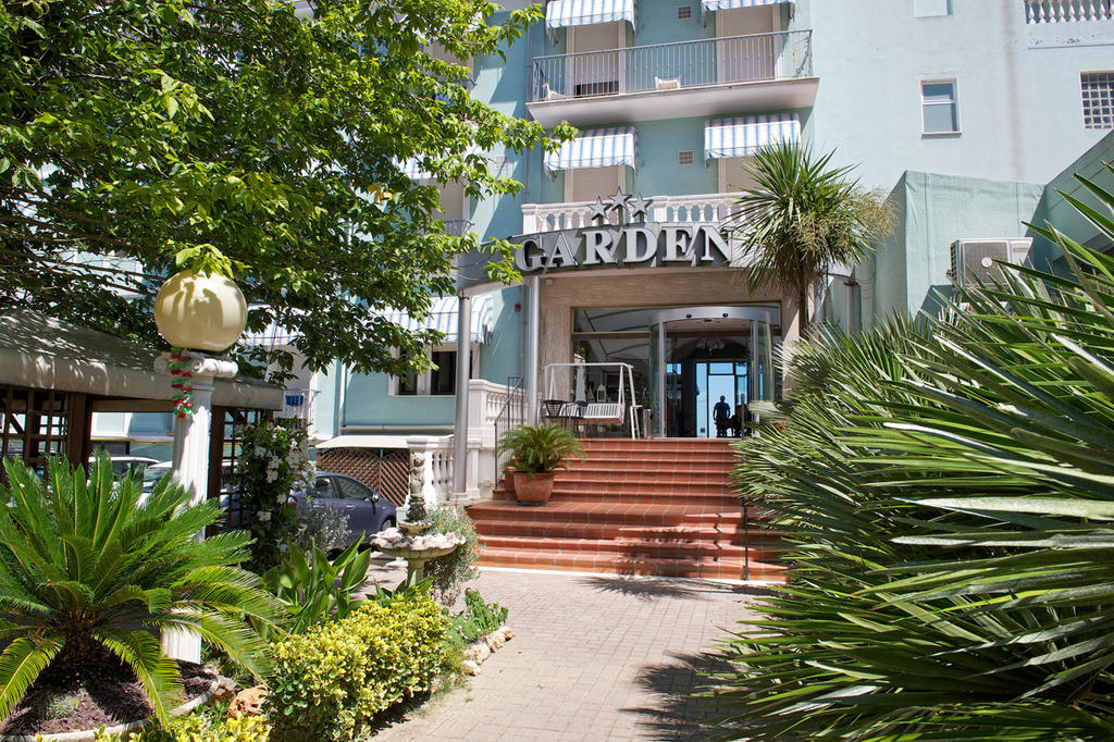 Hotel Garden Κατόλικα Εξωτερικό φωτογραφία